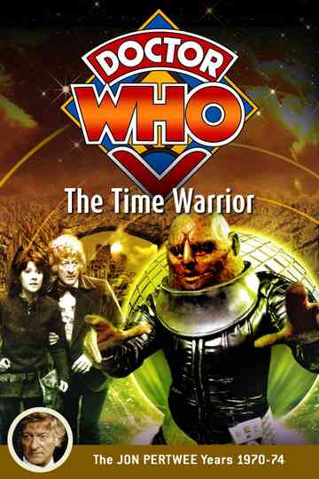 Doctor Who: The Time Warrior Poster