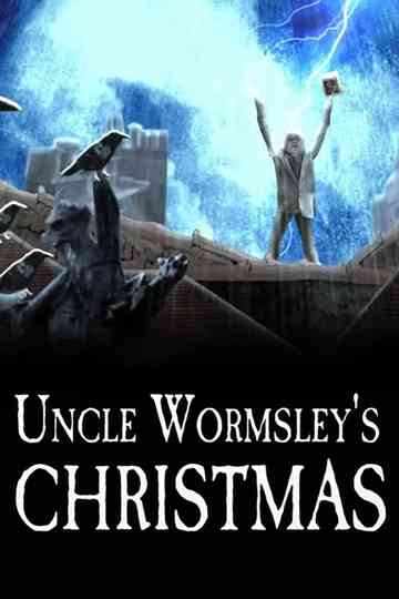 Uncle Wormsleys Christmas Poster