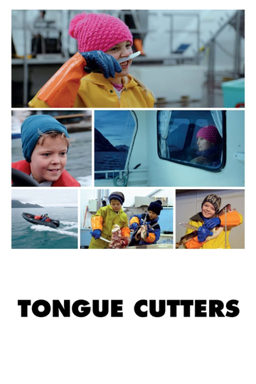 Tongue Cutters Poster