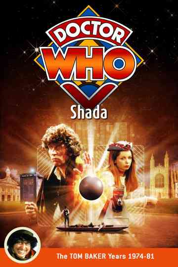 Doctor Who: Shada Poster