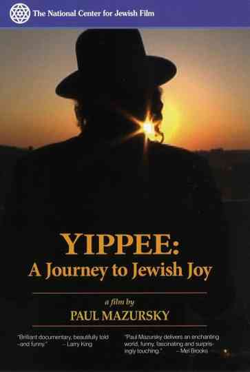 Yippee: A Journey to Jewish Joy Poster