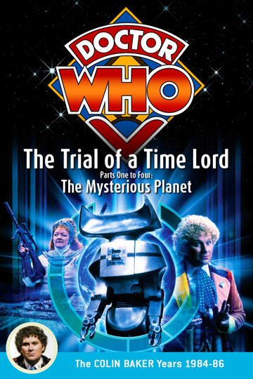 Doctor Who: The Mysterious Planet