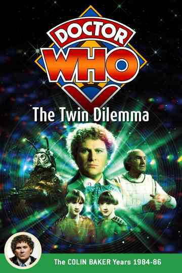 Doctor Who: The Twin Dilemma Poster