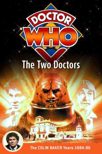 Doctor Who: The Two Doctors poster