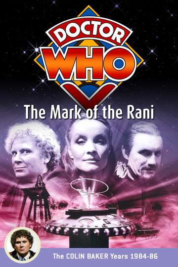 Doctor Who: The Mark of the Rani Poster