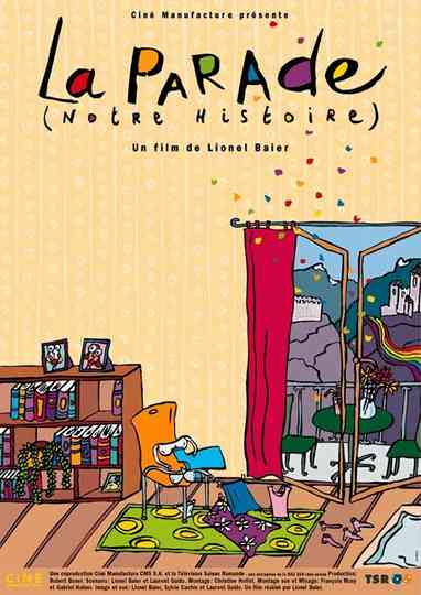 La parade (notre histoire) Poster