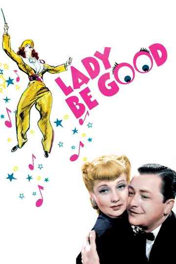 Lady Be Good Poster