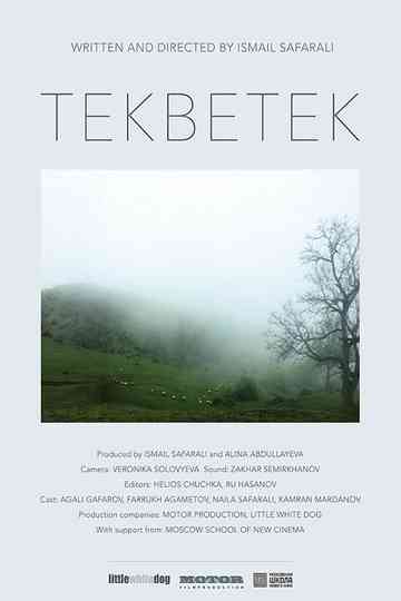 Tekbetek Poster