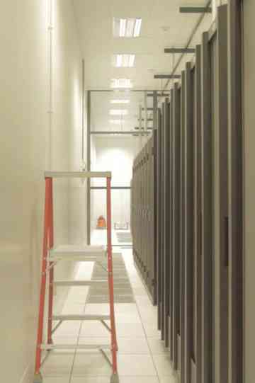 All That Is Solid Melts Into Data Poster