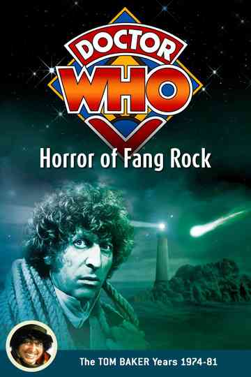 Doctor Who: Horror of Fang Rock Poster