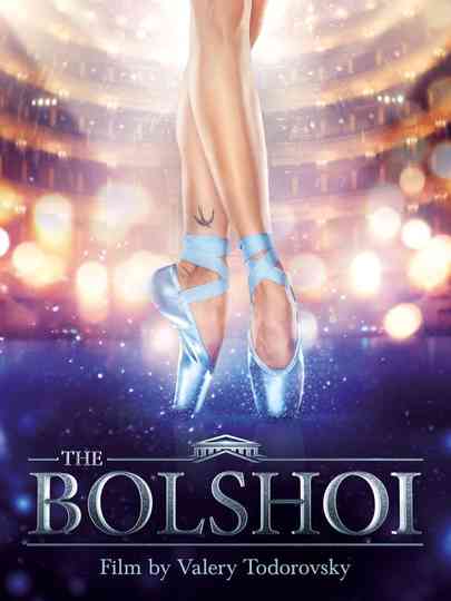 The Bolshoi poster