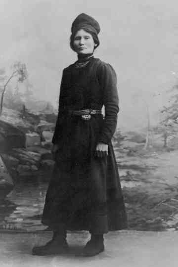 Elsa Laula Renberg Poster