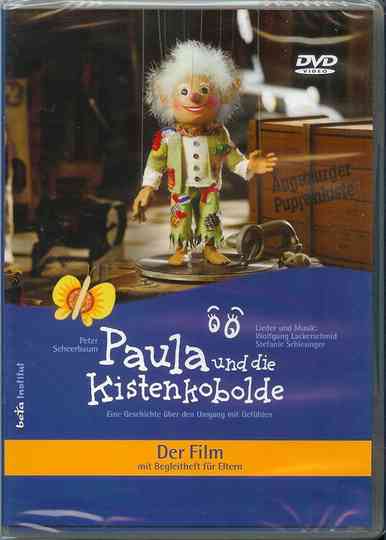 Augsburger Puppenkiste - Paula und die Kistenkobolde Poster