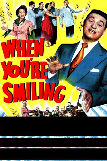 When Youre Smiling Poster