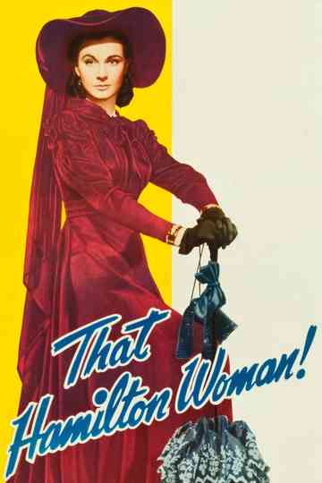 That Hamilton Woman poster