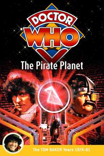 Doctor Who: The Pirate Planet Poster