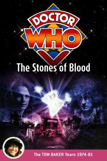 Doctor Who: The Stones of Blood Poster