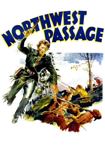 Northwest Passage Poster