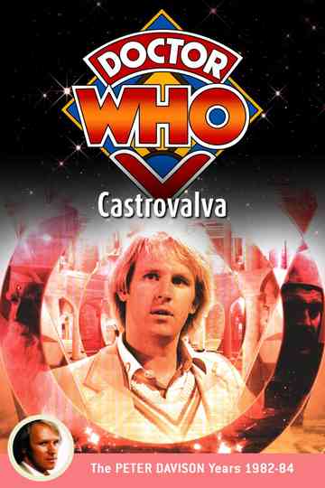Doctor Who: Castrovalva Poster