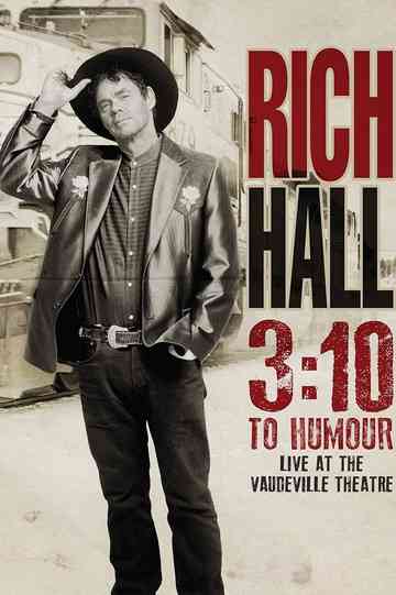 Rich Hall 310 To Humour Poster