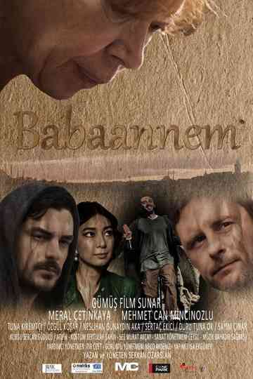 Babaannem Poster