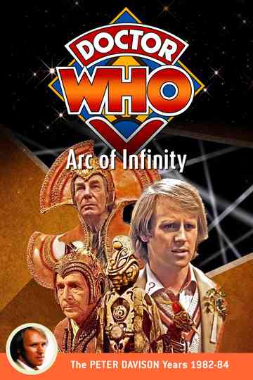 Doctor Who: Arc of Infinity Poster