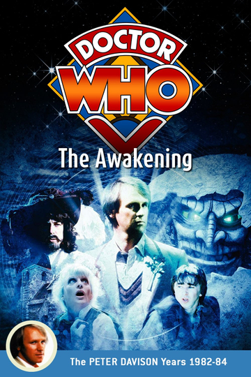 Doctor Who: The Awakening Poster