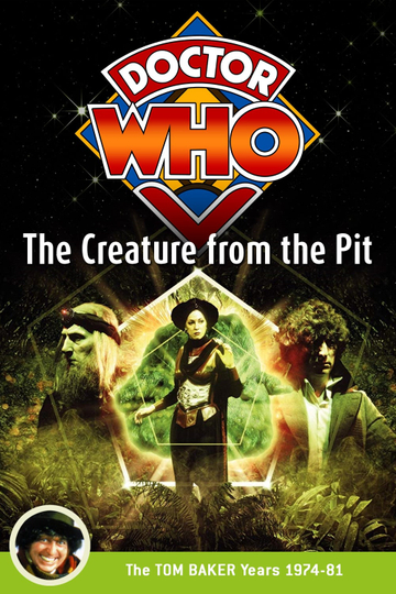 Doctor Who: The Creature from the Pit Poster