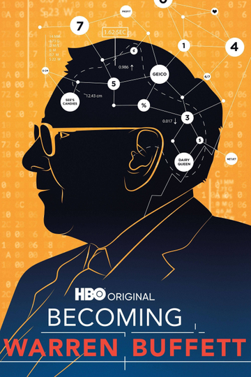 Becoming Warren Buffett Poster