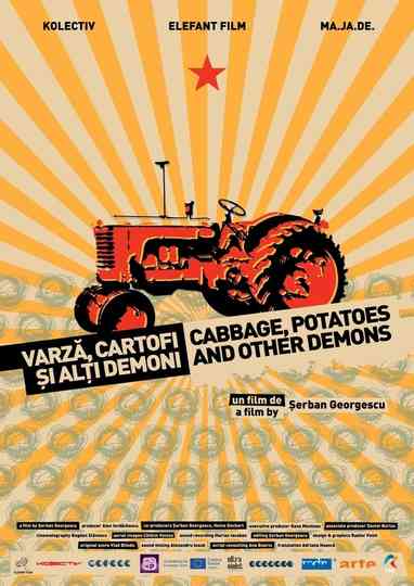 Cabbage, Potatoes and other Demons Poster