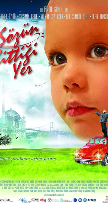 Sözün Bittiği Yer Poster