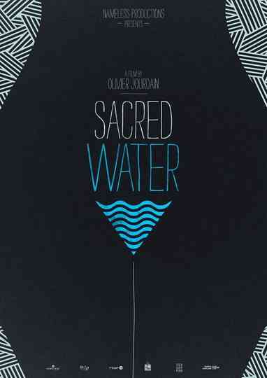 Sacred Water Poster
