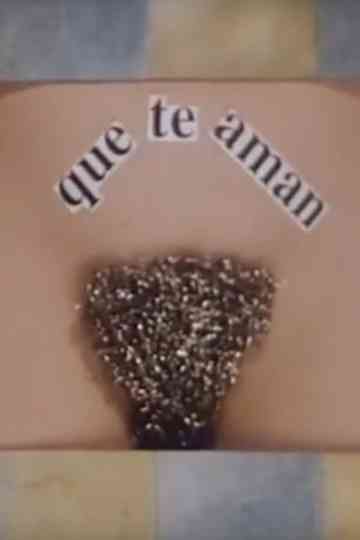 The Parts of Me that You Love Are Empty Beings Poster