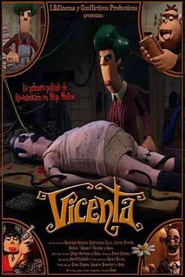 Vicenta Poster