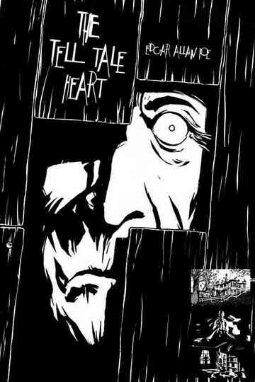 The Tell Tale Heart Poster
