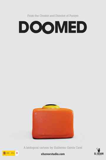 Doomed A Biological Cartoon Poster