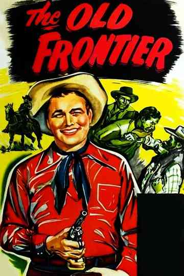 The Old Frontier Poster
