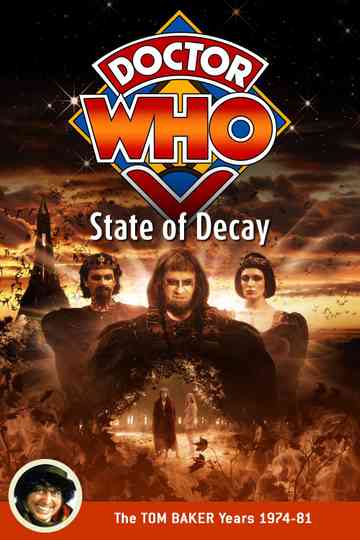 Doctor Who: State of Decay Poster