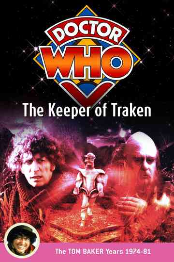 Doctor Who: The Keeper of Traken Poster
