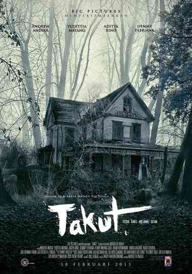 Takut Poster