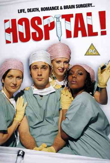 Hospital! Poster