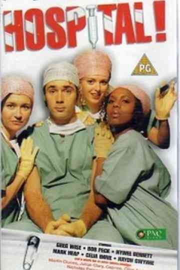 Hospital! Poster