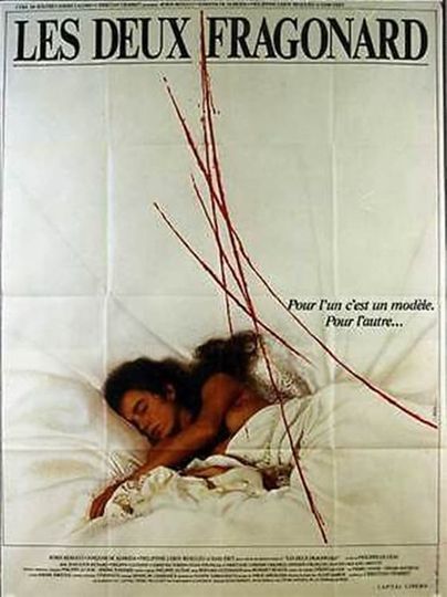 Les Deux Fragonard Poster