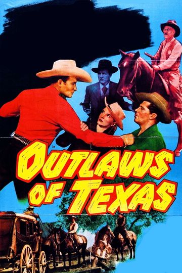 Outlaws of Texas