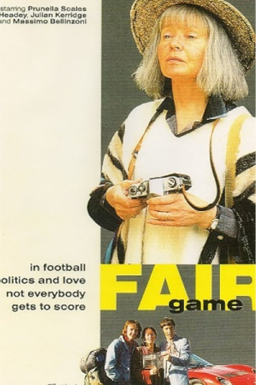 Fair Game Poster