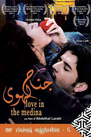 Love in the Medina Poster