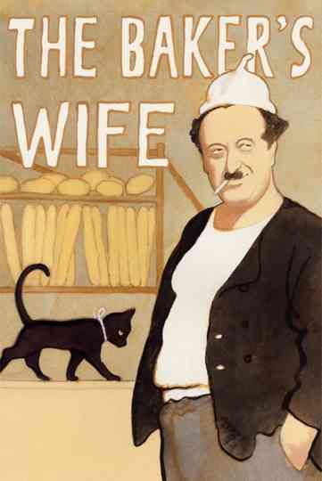 The Baker's Wife poster