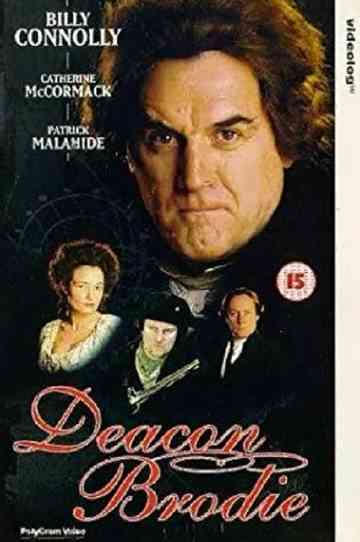 Deacon Brodie Poster