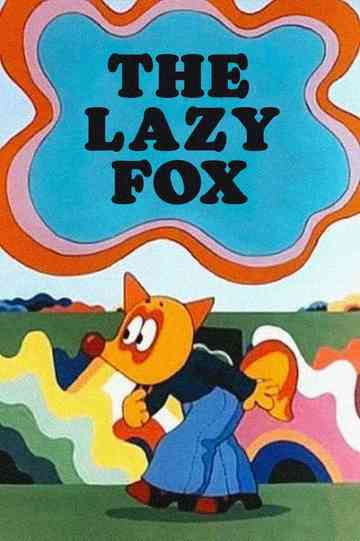 The Lazy Fox Poster