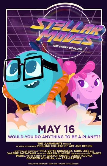 Stellar Moves  The Story of Pluto